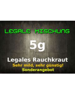 Legale Mischung