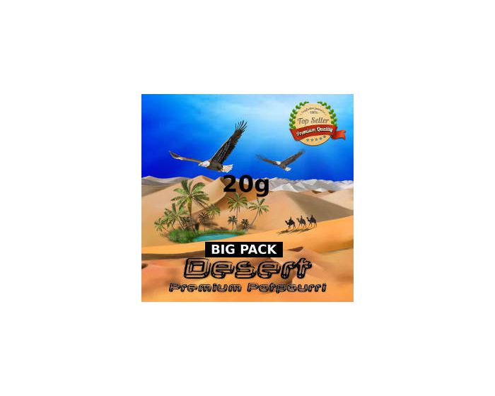 Desert 20g BIG PACK