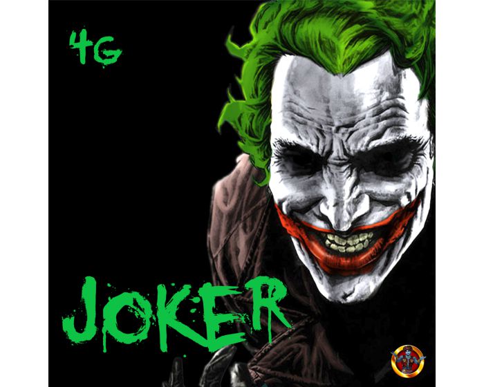 Joker 4g