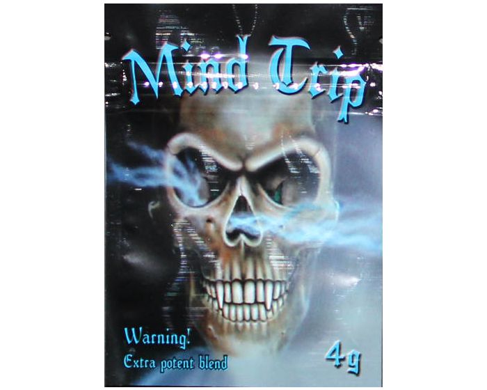 Mind Trip Raeuchermischung