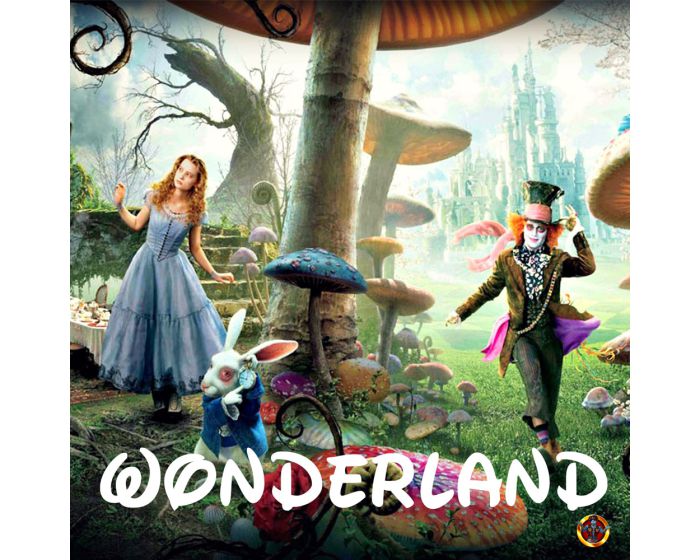 Wonderland 2g