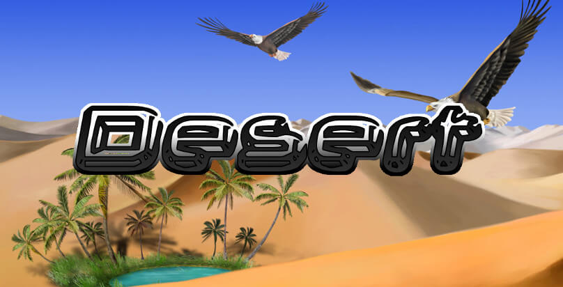 RauchGeist | Räuchermischung Desert